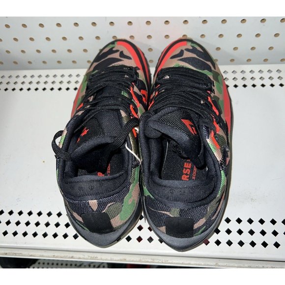 Converse All Star BB Jet Mid Mens Basketball Shoes Size 8 Camouflage 172665C - Picture 2 of 9